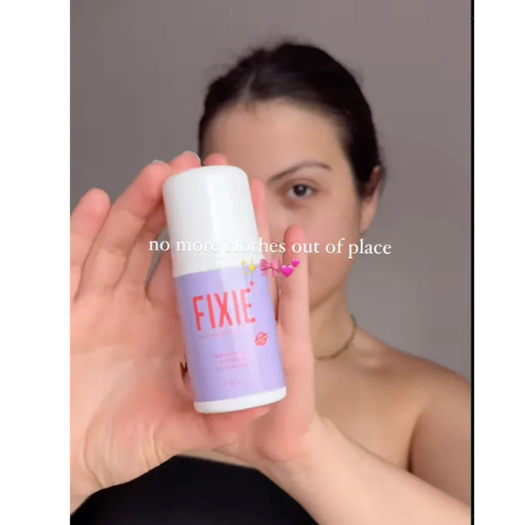 Fixie Body Adhesive Roller – Original No-Slip Formula