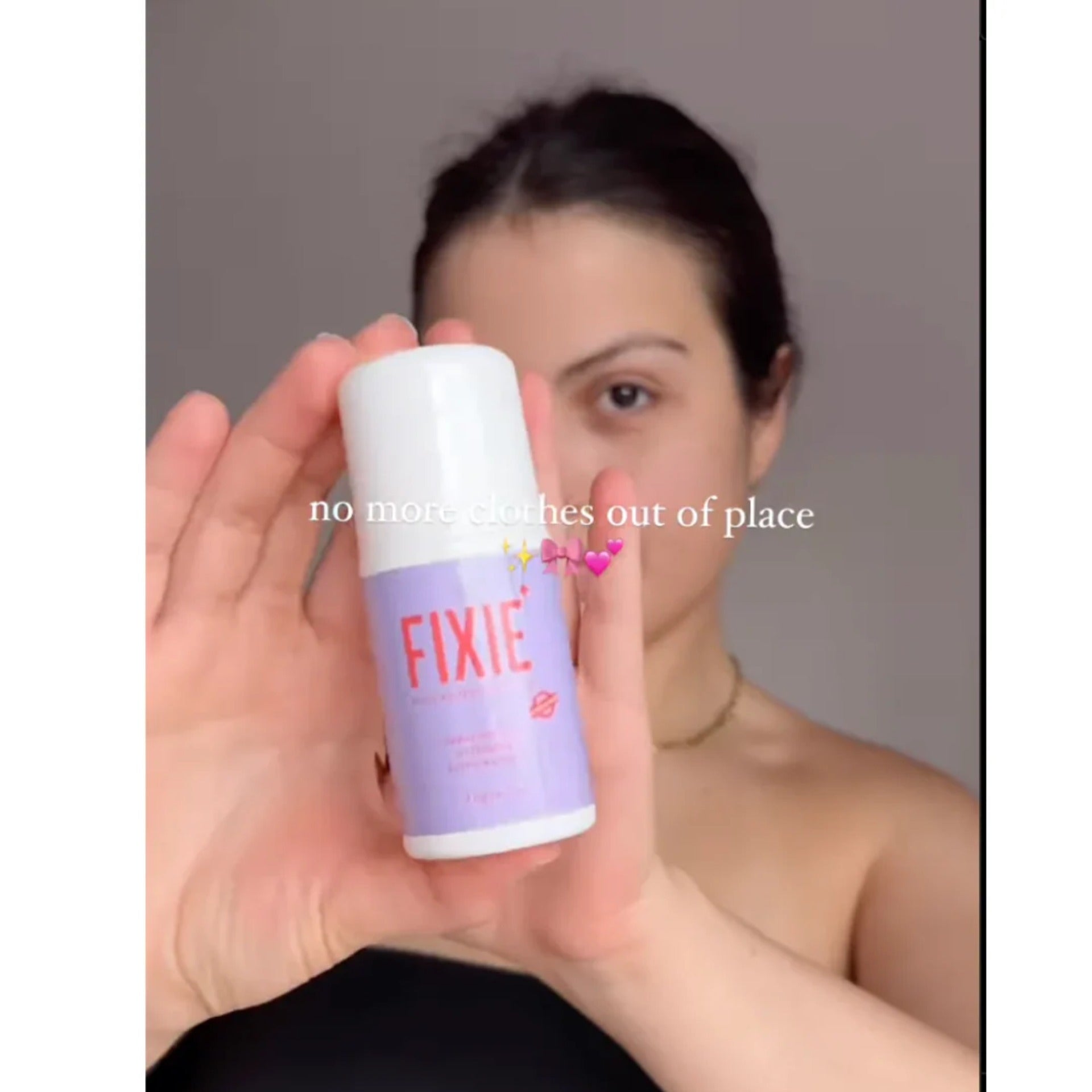 Fixie Body Adhesive Roller – Original No-Slip Formula