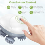 Rechargeable Scalp & Body Massager