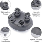Rechargeable Scalp & Body Massager