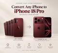 iPhone 18 Pro Conversion Kit