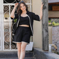 Raven Co-ord Set