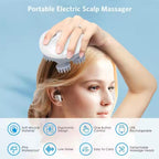 Rechargeable Scalp & Body Massager