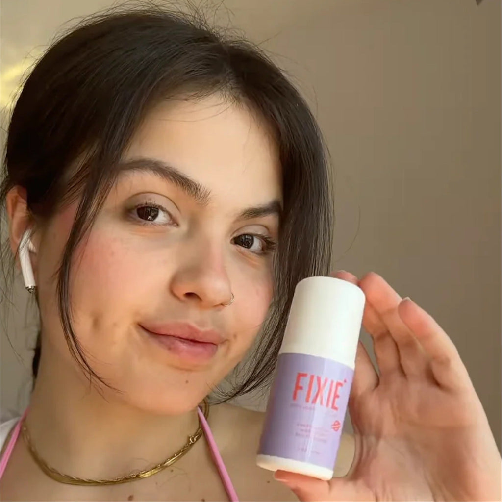 Fixie Body Adhesive Roller – Original No-Slip Formula