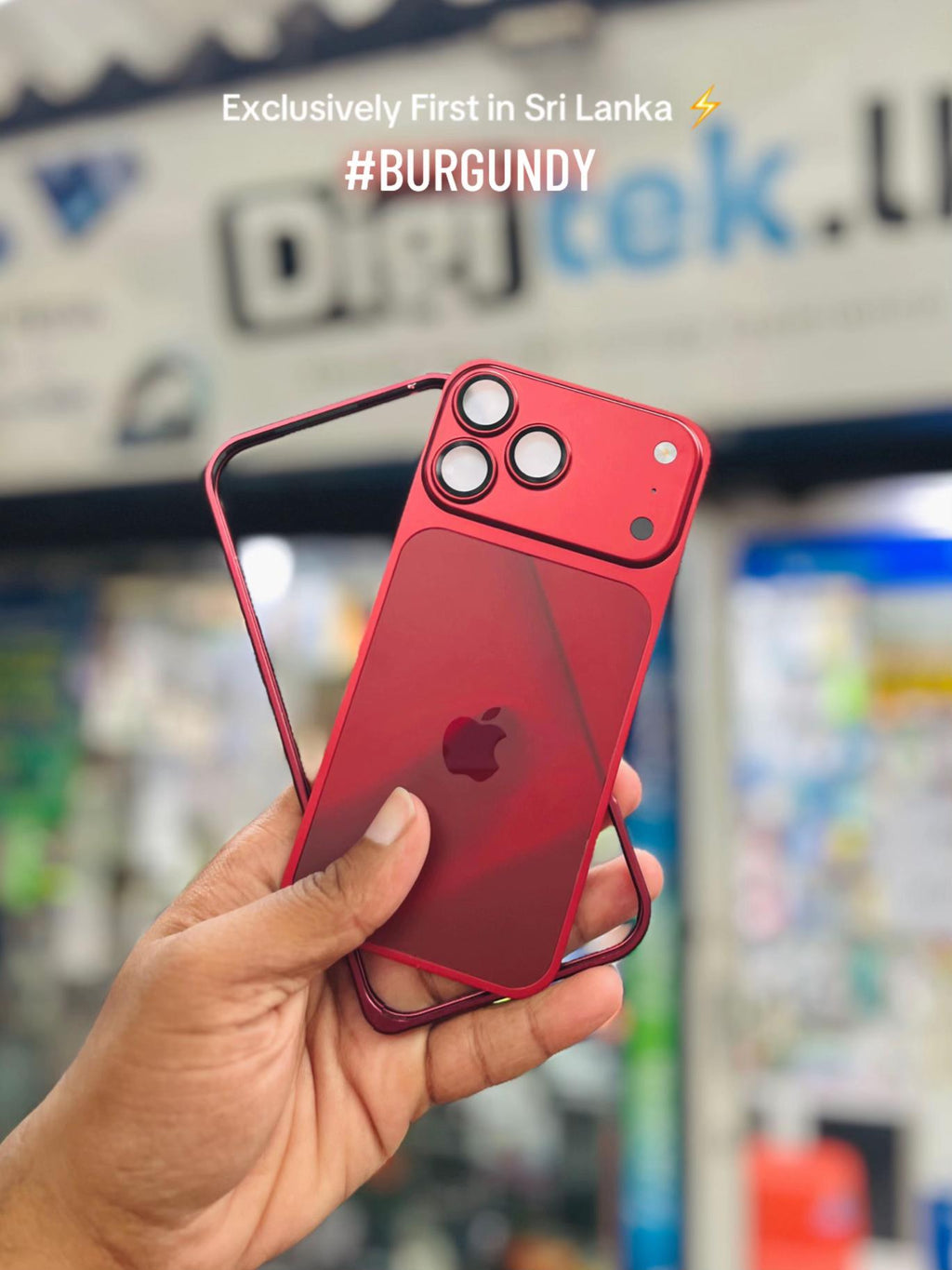 iPhone 18 Pro Conversion Kit
