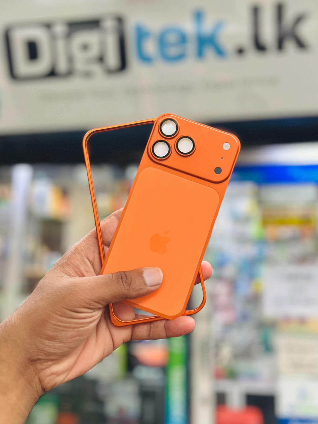iPhone 18 Pro Conversion Kit